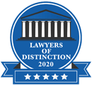 Lawyers Of Distinction | 2020