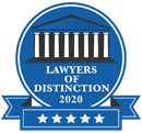 Lawyers of Distinction 2020