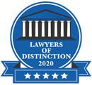 Lawyers of Distinction 2020