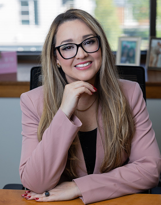 Photo of M. Viviana Oropeza